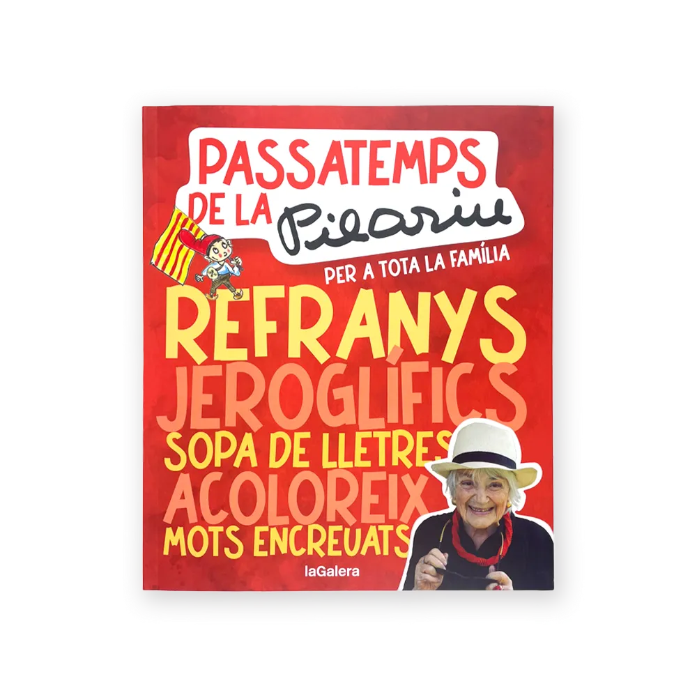 Passatemps de la Pilarin