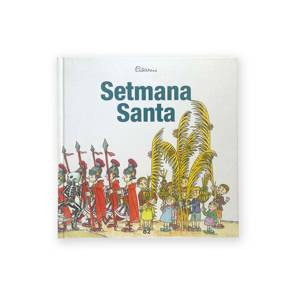 Setmana Santa (tapa dura)