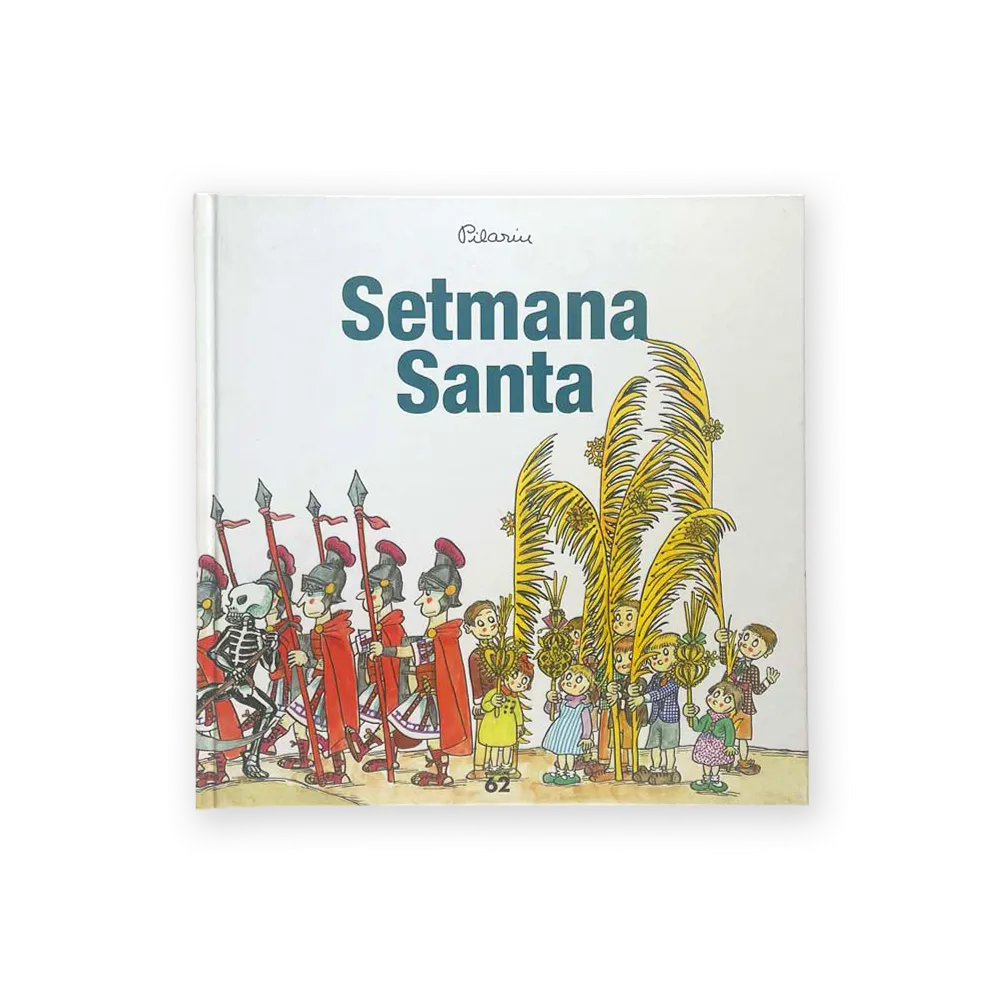 Setmana Santa (tapa dura)