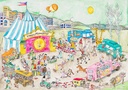 El circ acampat