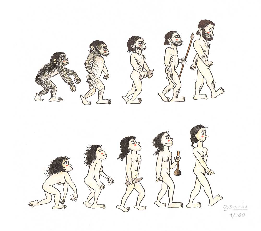 [PLRN0378] Evolució humana