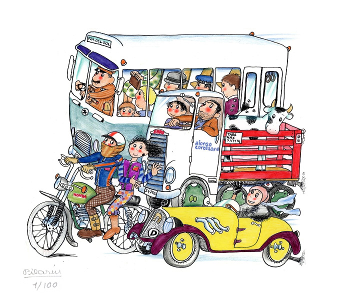 Vehicles