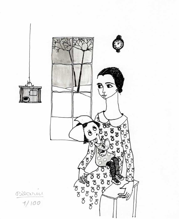 [PLRN461] El meu pardal mare