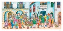 Tió a plaça