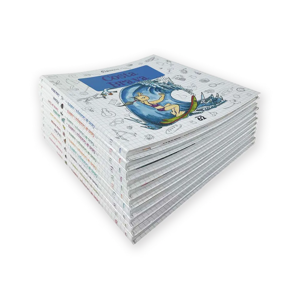 Pack 10 guies de Catalunya i Andorra