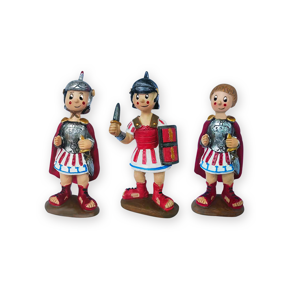 [8436633150058] Els Soldats Romans