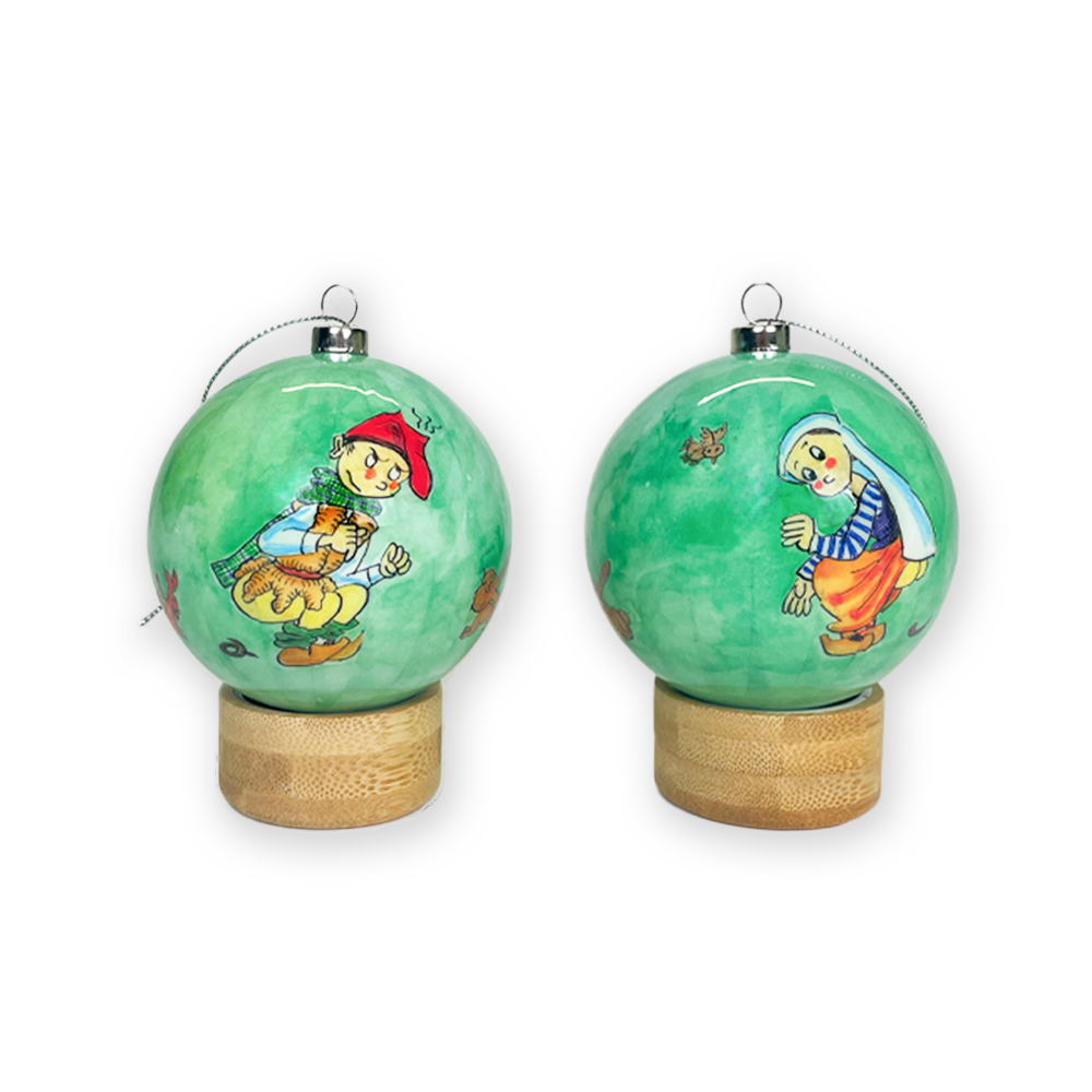 [8436633150249] Bola El Caganer i La Caganera