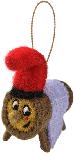 [PLRNPB025] Tió amb potes
