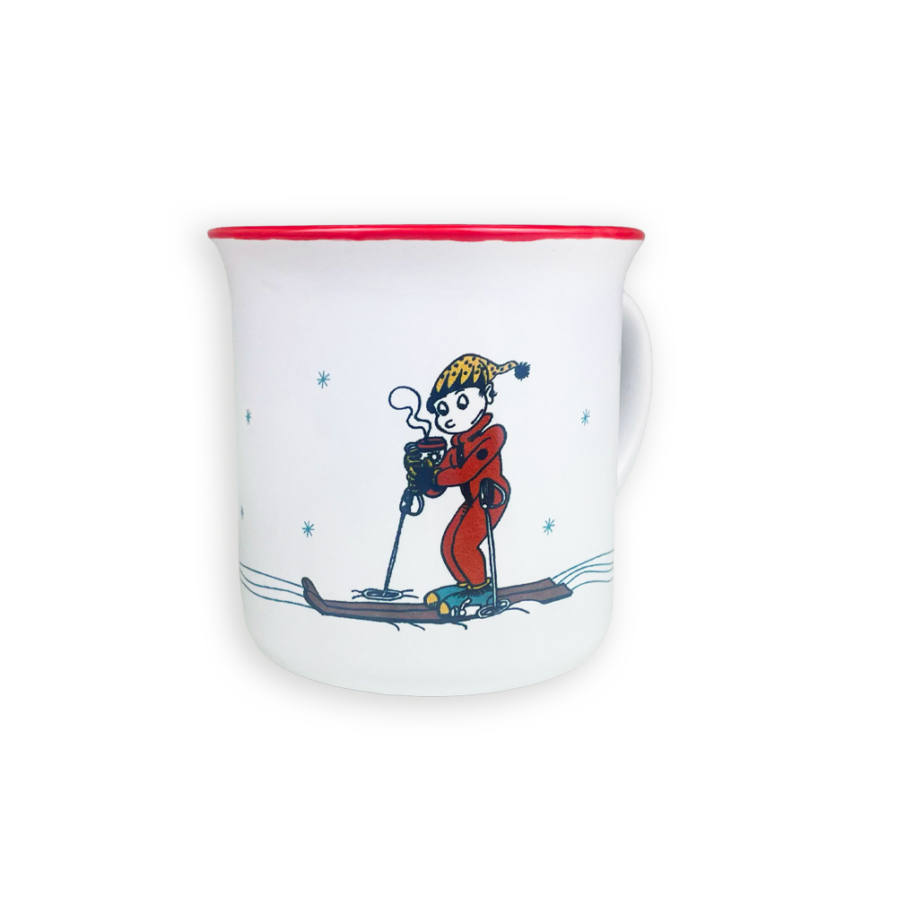 [PLRN475] Tassa Esquiador