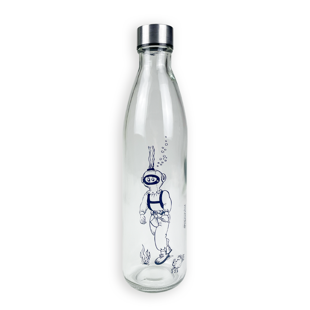 [PLRN477] Ampolla Submarinista 1L
