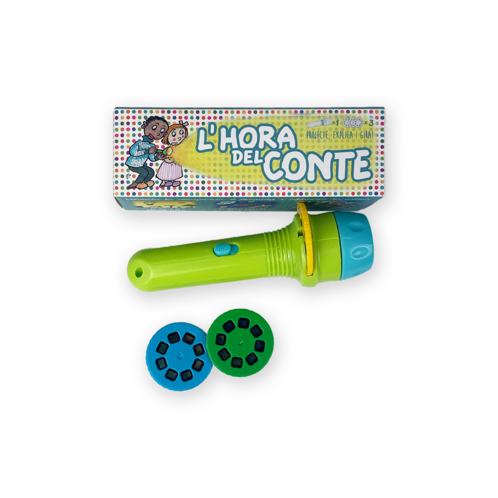 [8436633150171] Projector de contes infantils